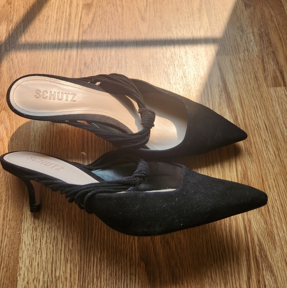 Schutz heels - Picture 3 of 4